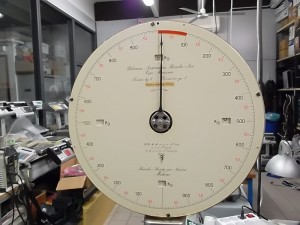 Bilancia orologio Bizerba da Kg15 