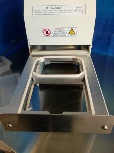 Termosigillatrice Compac usata