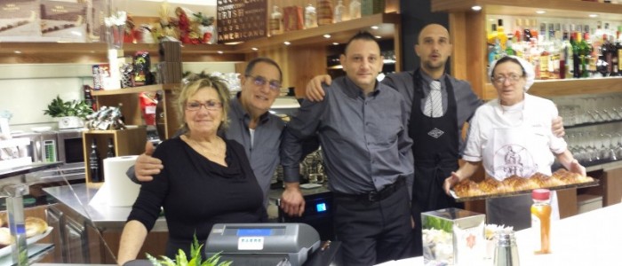 Pasticceria Caffe Serafini