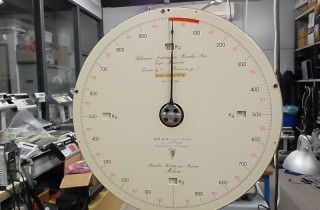 Bilancia orologio Bizerba da Kg15