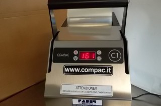 Termosigillatrice Compac C1 INOX