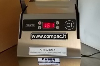 Termosigillatrice Compac C1 INO